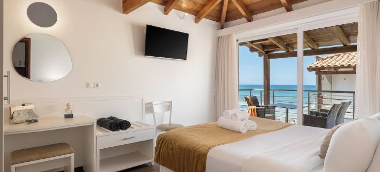 费尔吉纳比奇酒店(Vergina Beach Hotel)图片