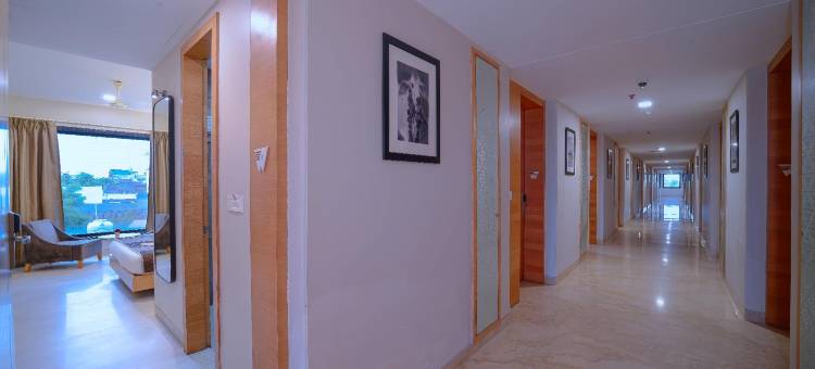 Wingston A TreeHouse 巴尔萨纳酒店(Wingston A TreeHouse Hotel Barsana)图片