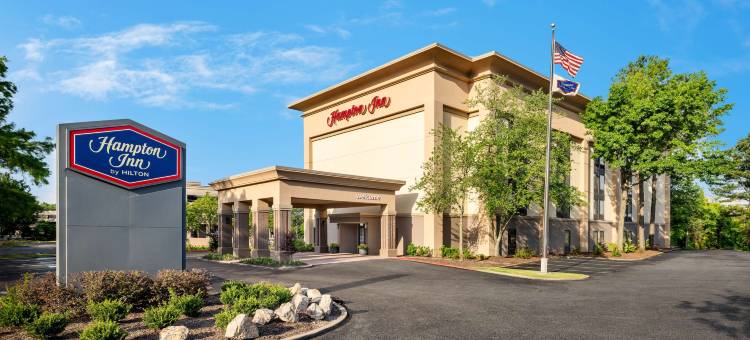 孟菲斯欢朋酒店-旺特格鲁夫/东浸信会(Hampton Inn Memphis-Walnut Grove/Baptist East)图片