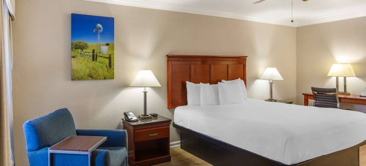 遗产贝斯特韦斯特酒店(Best Western Heritage Inn)图片