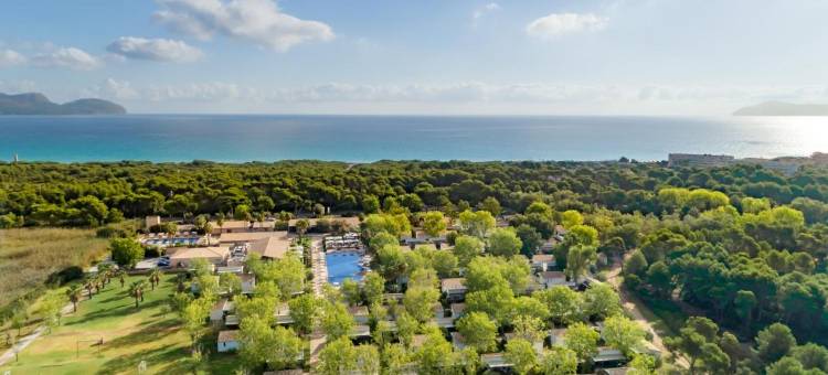 穆罗海滩瓦伦丁度假村(Valentin Playa de Muro)图片