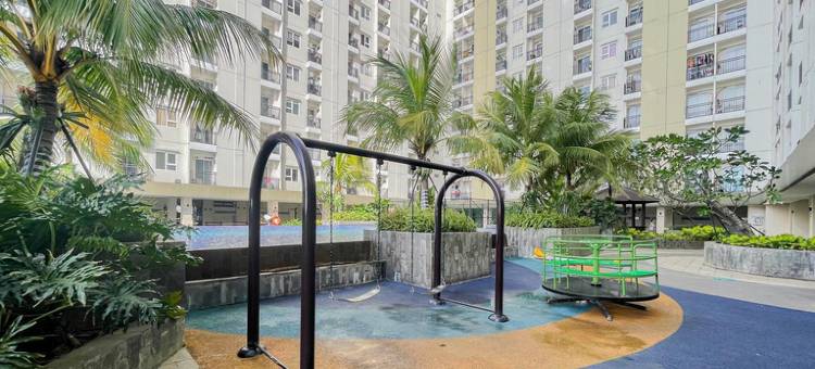 金色房间西内尔度假村(Cinere Resort by Gold Room)图片
