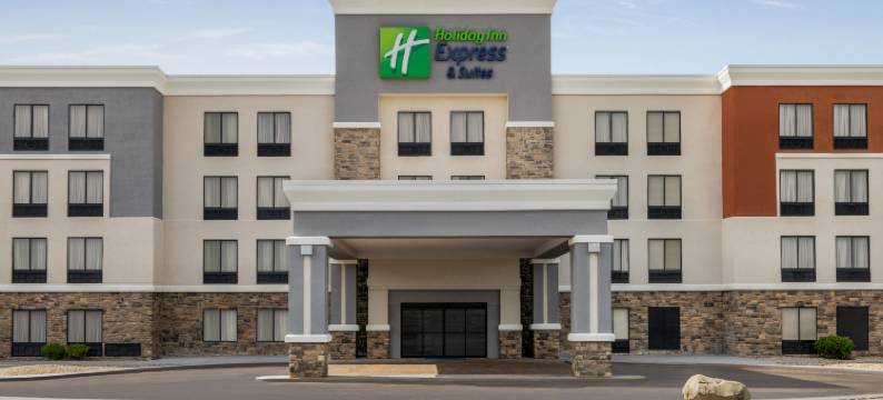 智选假日套房酒店印第安纳波利斯(Holiday Inn Express & Suites INDIANAPOLIS W - AIRPORT AREA by IHG)图片