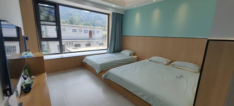 麓沣源民宿(马营公路分店)图片