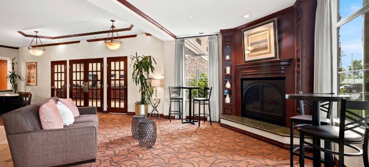 安大略米尔斯购物中心贝斯特韦斯特酒店(Best Western Ontario)图片