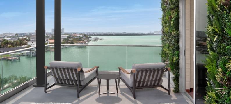 克利尔沃特海滩居家酒店(Residence Inn Clearwater Beach)图片