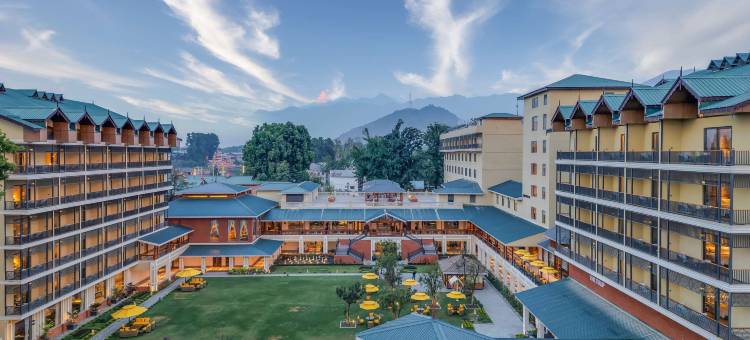 斯里纳格河滨雷迪森精选酒店和水疗中心(Radisson Collection Hotel & Spa, Riverfront Srinagar)图片