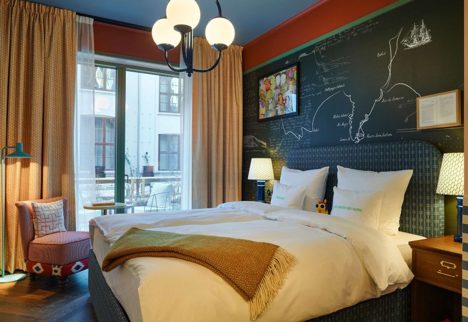 25Hours Hotel Copenhagen Indre by Hotel Overview