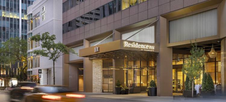 芝加哥市中心壮丽大道Residence Inn酒店(Residence Inn Chicago Downtown Magnificent Mile)图片
