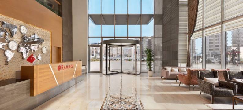迪亚巴克尔温德姆华美达酒店(Ramada by Wyndham Diyarbakir)图片
