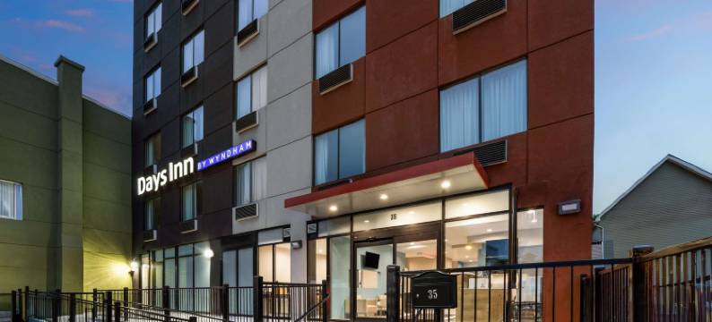 史泰登岛戴斯精选温德姆酒店(Days Inn by Wyndham Staten Island)图片