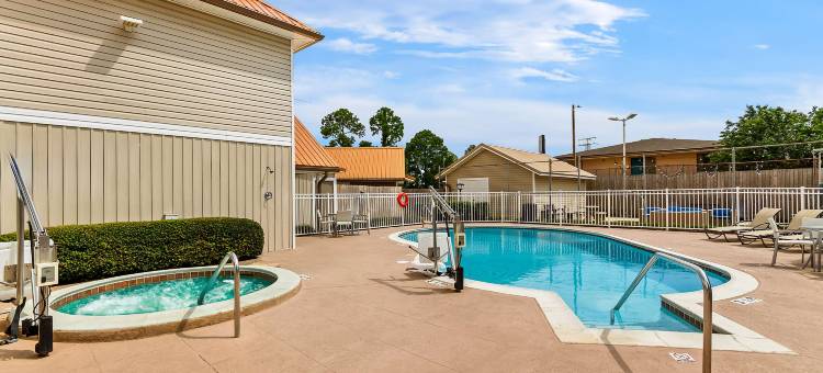 主流套房酒店(SureStay Studio by Best Western Pensacola)图片