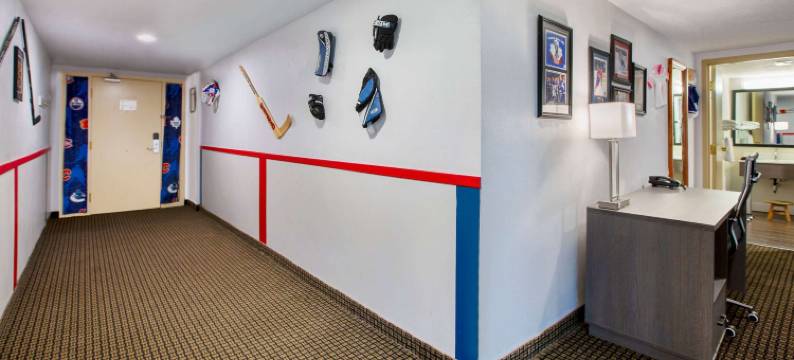 蒙克顿戴斯套房酒店(Days Inn & Suites by Wyndham Moncton)图片