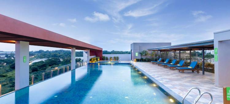 宜必思尚品迈索尔酒店(ibis Styles Mysuru)图片