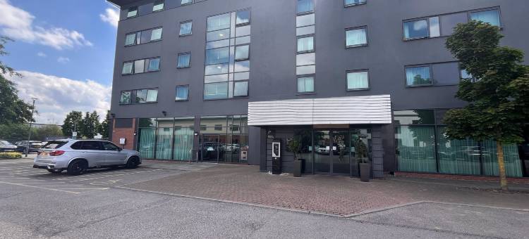 德比潘塔酒店(B&B Hotel Derby)图片