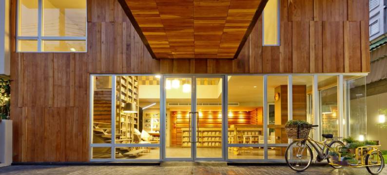 曼谷柠檬茶酒店(Lemontea Hotel Bangkok)图片