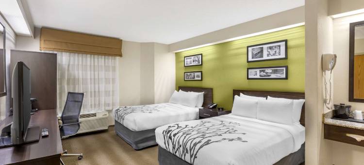 格林维尔会议中心舒眠酒店(Sleep Inn at Greenville Convention Center)图片