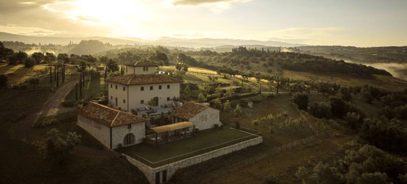 科莫尼罗城堡酒店(Como Castello Del Nero)图片