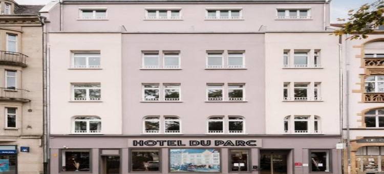 泰昂维中心公园酒店(Hôtel du Parc Thionville Centre)图片