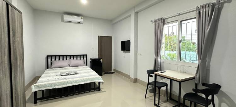 日租房 LikeHome 400泰铢/晚(Daily Room LikeHome 400 Baht/Night)图片