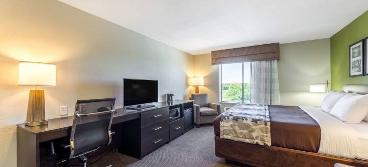 乔丹顿-普莱森顿舒眠套房旅馆(Sleep Inn & Suites Jourdanton-Pleasanton)图片