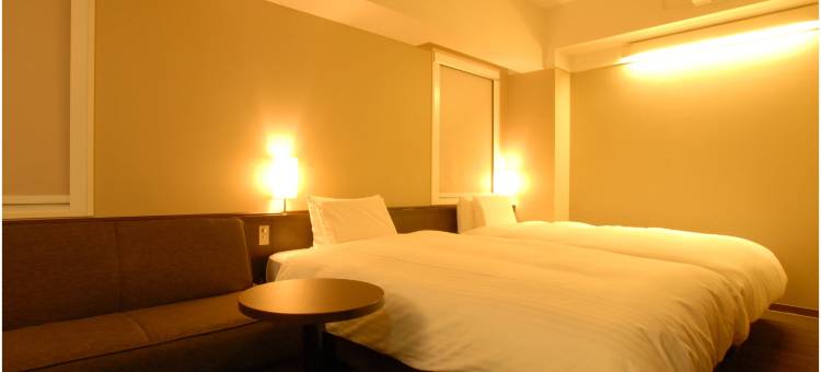 AB Hotel Nagoya Sakae图片