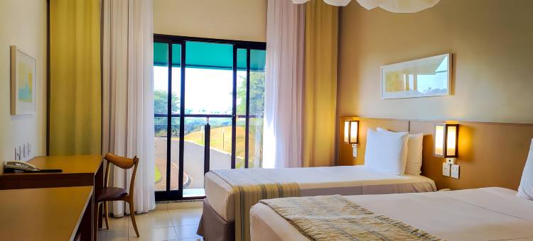 蓝树莱恩斯温泉度假村(Blue Tree Thermas de Lins Resort)图片