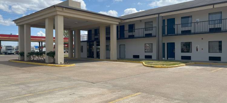 6号汽车旅馆，克利夫兰，密西西比州 - 三角洲州立大学(Motel 6 Cleveland, MS - Delta State University)图片