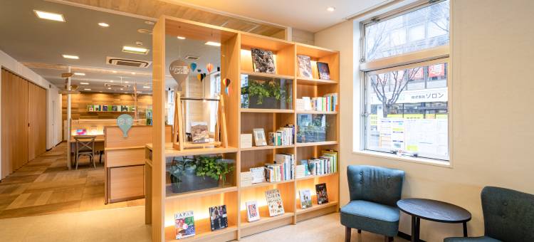 佐贺舒适酒店(Comfort Hotel Saga)图片