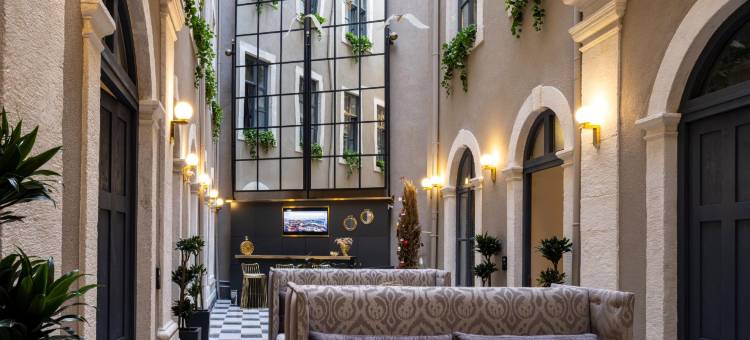 伊斯坦布尔弗曼港口酒店(Ferman Port Hotel - Special Category)图片