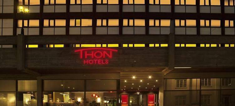 克里斯蒂安桑托恩酒店(Thon Partner Hotel Kristiansand)图片