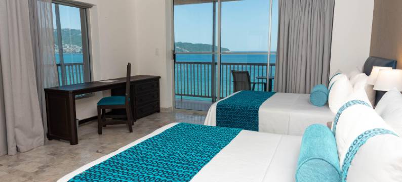 里兹阿卡普尔科全包酒店(Ritz Acapulco All Inclusive)图片