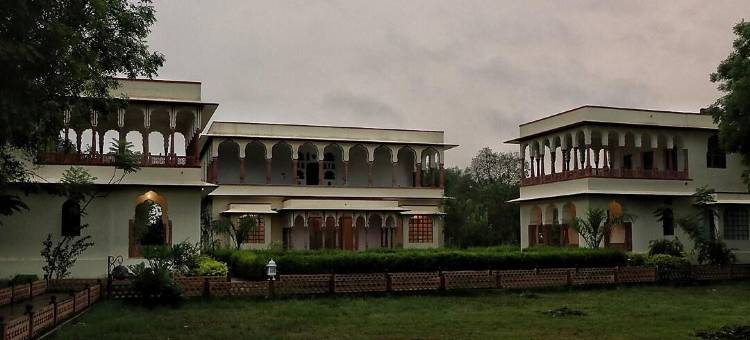 沙普拉阿巴内里度假村(Shahpura Abhaneri Resort)图片