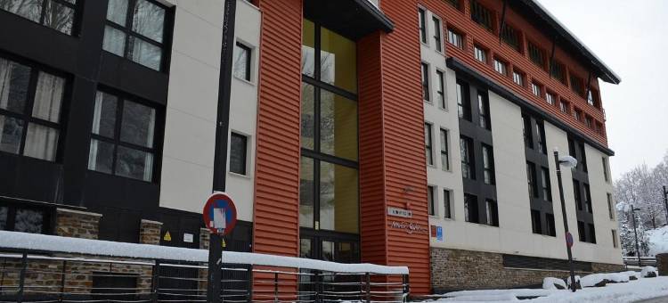GHM戈尔比亚公寓(Apartamentos Montegorbea)图片