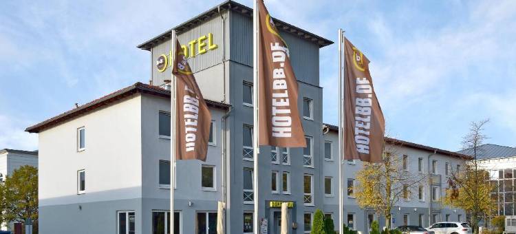 汉诺威拉赫 B&B 酒店(B&B HOTEL Hannover-Lahe)图片