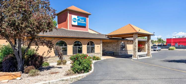 格兰德河贝斯特韦斯特套房酒店(Best Western Grande River Inn  Suites)图片