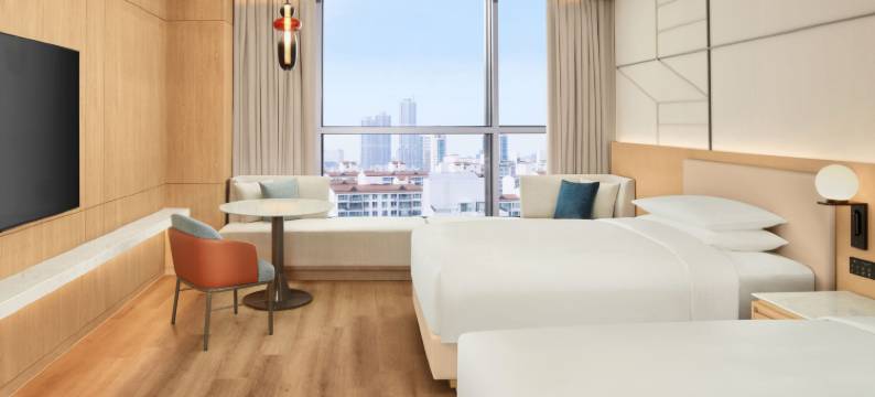 首尔The Link万豪臻品之选酒店(The Link Seoul, a Tribute Portfolio Hotel by Marriott)图片