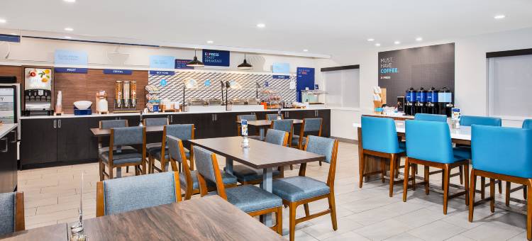 Holiday Inn Express 塔斯科拉 by IHG(Holiday Inn Express Tuscola by IHG)图片