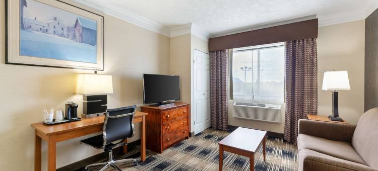 罗切斯特机场贝斯特韦斯特酒店(Best Western the Inn at Rochester Airport)图片