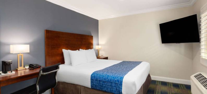 渔人码头(Travelodge by Wyndham by Fisherman's Wharf)图片