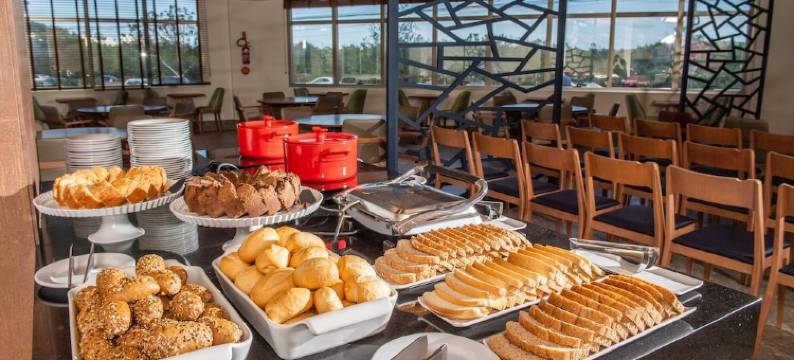 波多菲诺弗卢里亚诺波利斯城际酒店(Intercity Portofino Florianópolis)图片