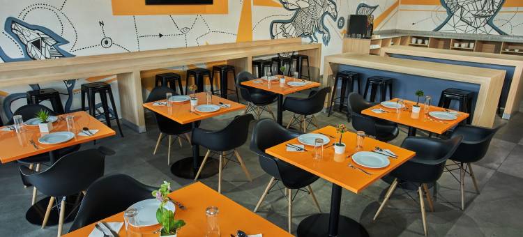 奎雷塔罗伽马酒店(Gamma Querétaro)图片