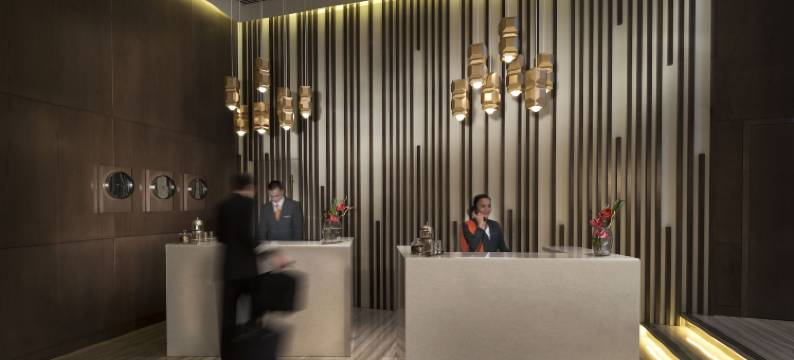 迪拜河市中心铂尔曼居所酒店(Pullman Dubai Creek City Centre Residences)图片