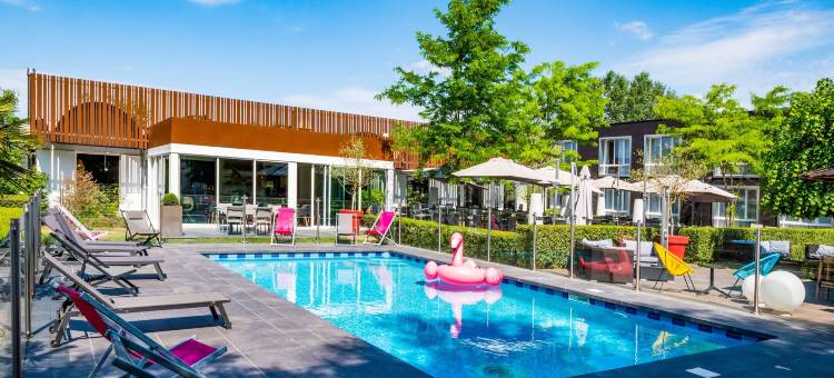 莱斯努瓦耶勒诺富特酒店(Novotel Lens Noyelles)图片