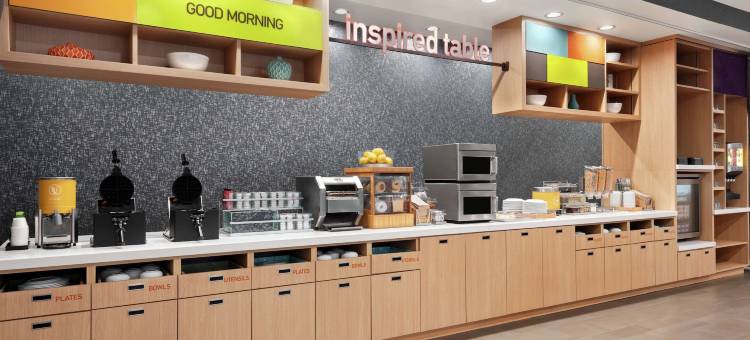 哥伦比亚-哈比森希尔顿惠庭套房酒店(Home2 Suites by Hilton Columbia Harbison)图片