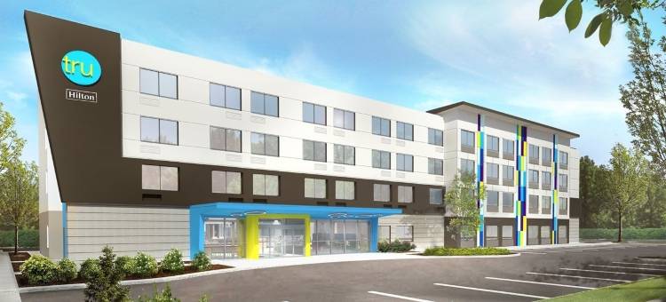 韦恩堡希尔顿Tru酒店(Tru by Hilton Fort Wayne North)图片