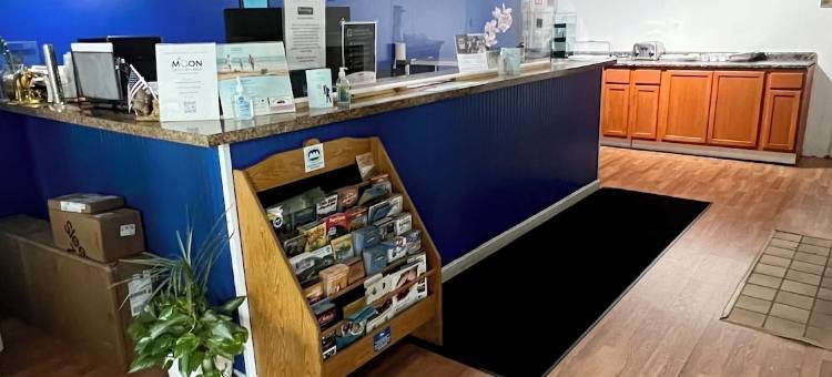 Travelodge by Wyndham Lincoln Near White Mountain图片