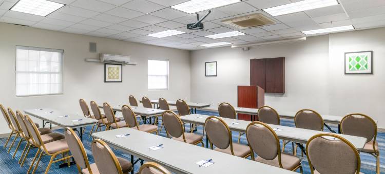 Holiday Inn Express 王子冯检基(Holiday Inn Express Prince Frederick)图片