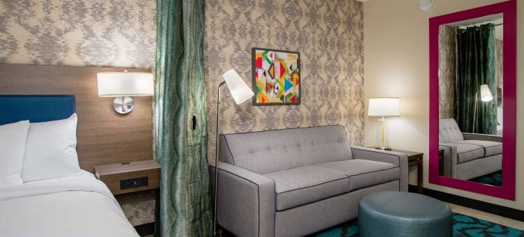 希尔顿格罗夫城哥伦布Home2套房(Home2 Suites by Hilton Grove City Columbus)图片