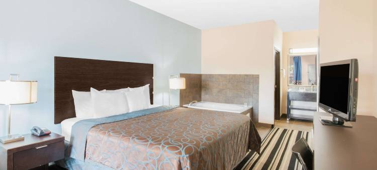 迪尔雷速8酒店(Super 8 by Wyndham Dilley TX)图片